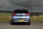 Kia Niro Plug-In Hybrid 2019 года (UK)